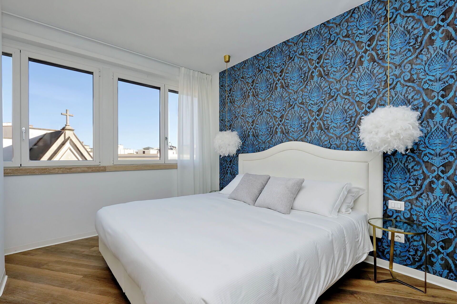 Deluxe Apartment, City View | Free WiFi