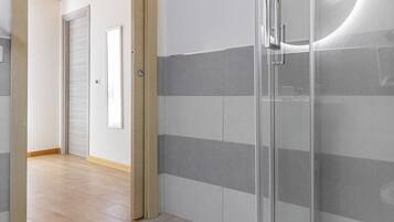 Shower, bidet