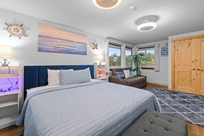 Pemandangan dari kamar