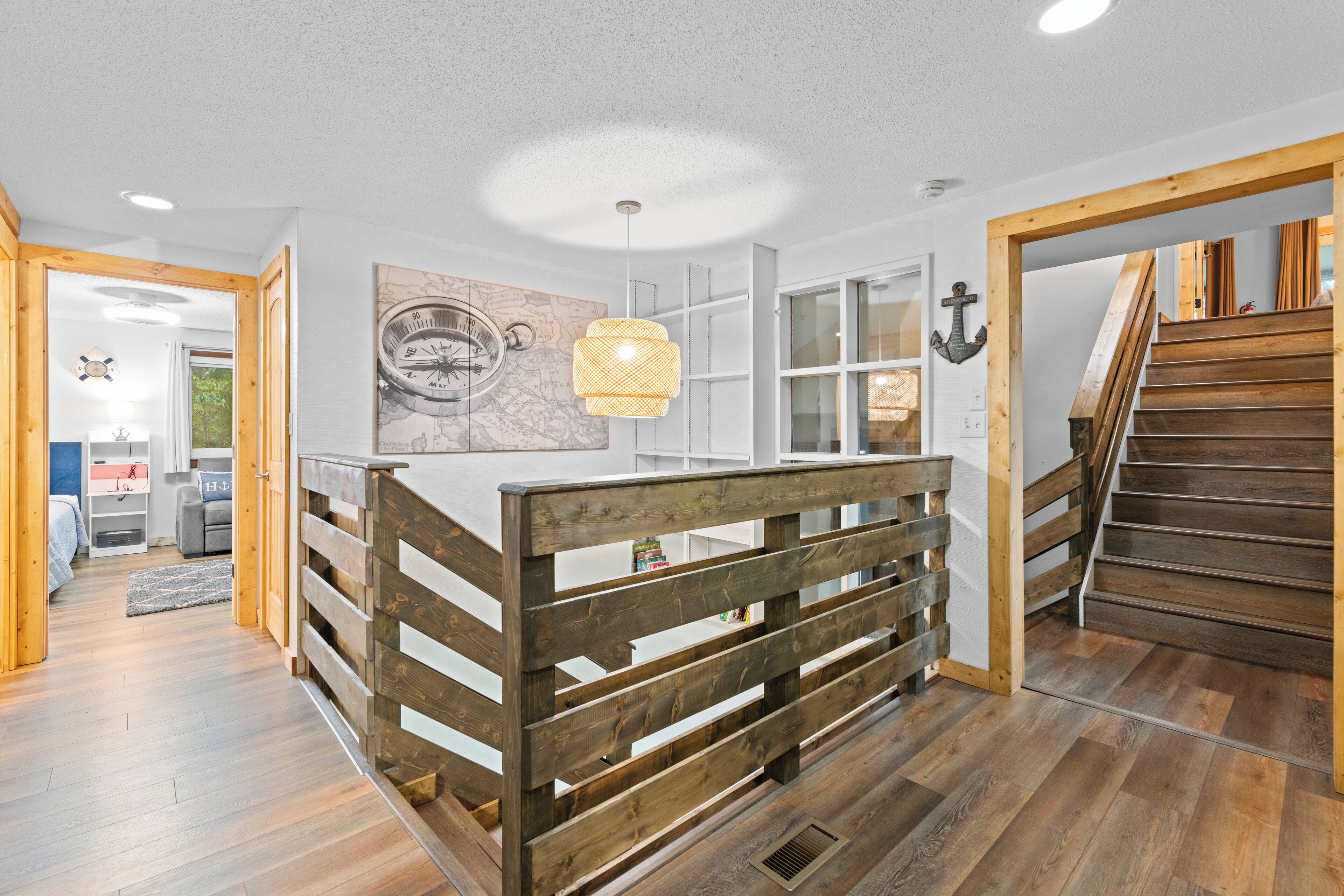 Superior House, 4 Bedrooms, Garden View, Lakeside | Interior