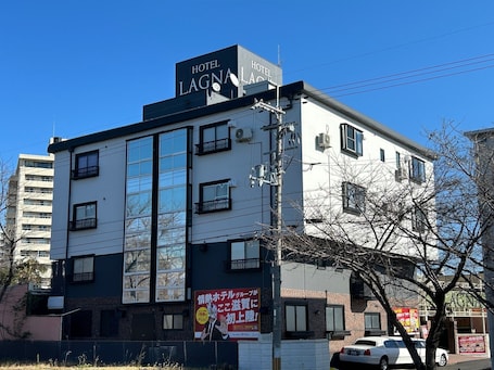 Exterior. HOTEL LAGNA