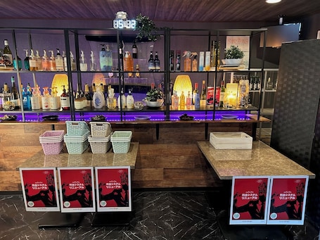 Reception. HOTEL LAGNA