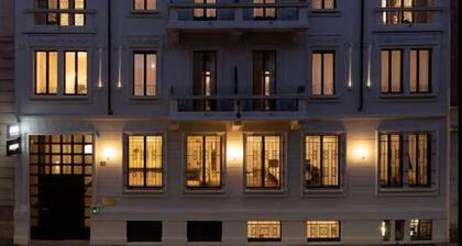 JOIVY Boutique Apartments Farneti