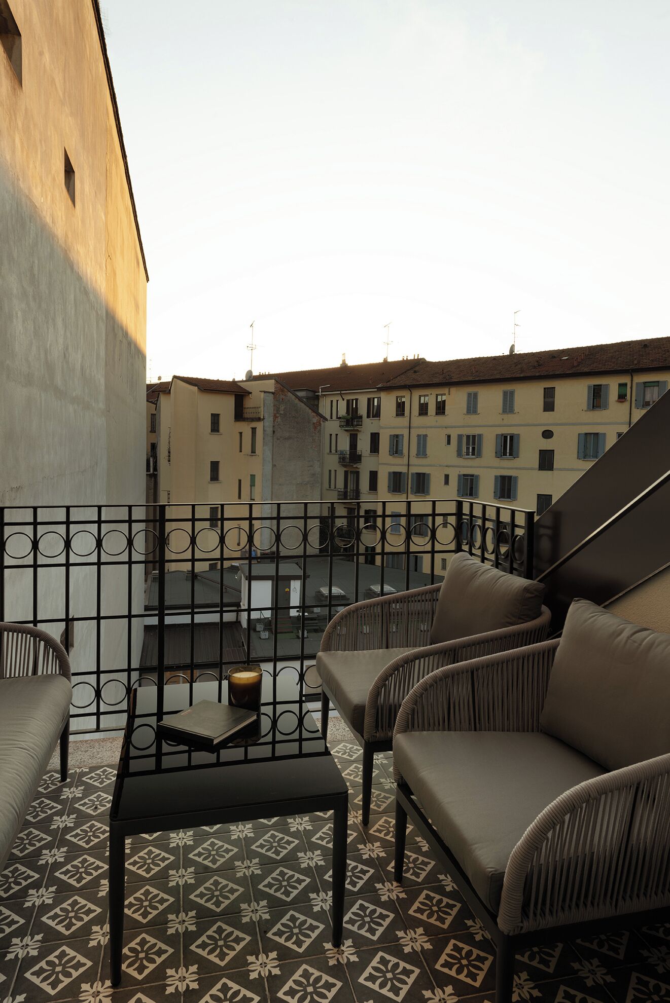 Apartment, 1 Bedroom | Terrace/patio
