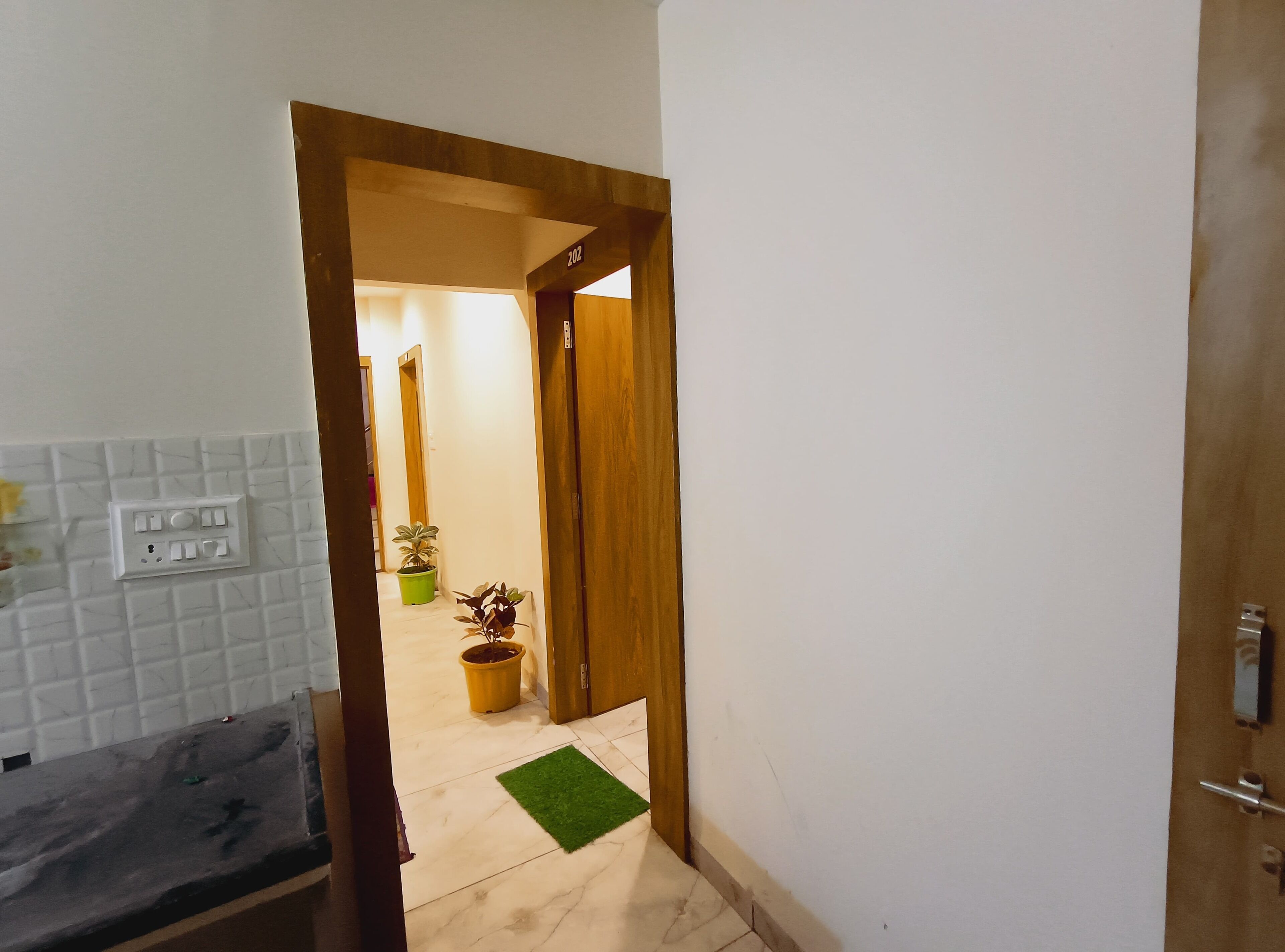 Servicios de la habitación