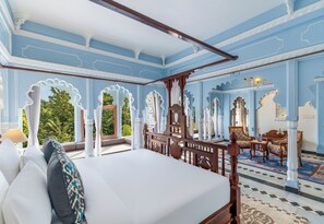 Royal Suite | Kalis bunyi, Wi-fi percuma 