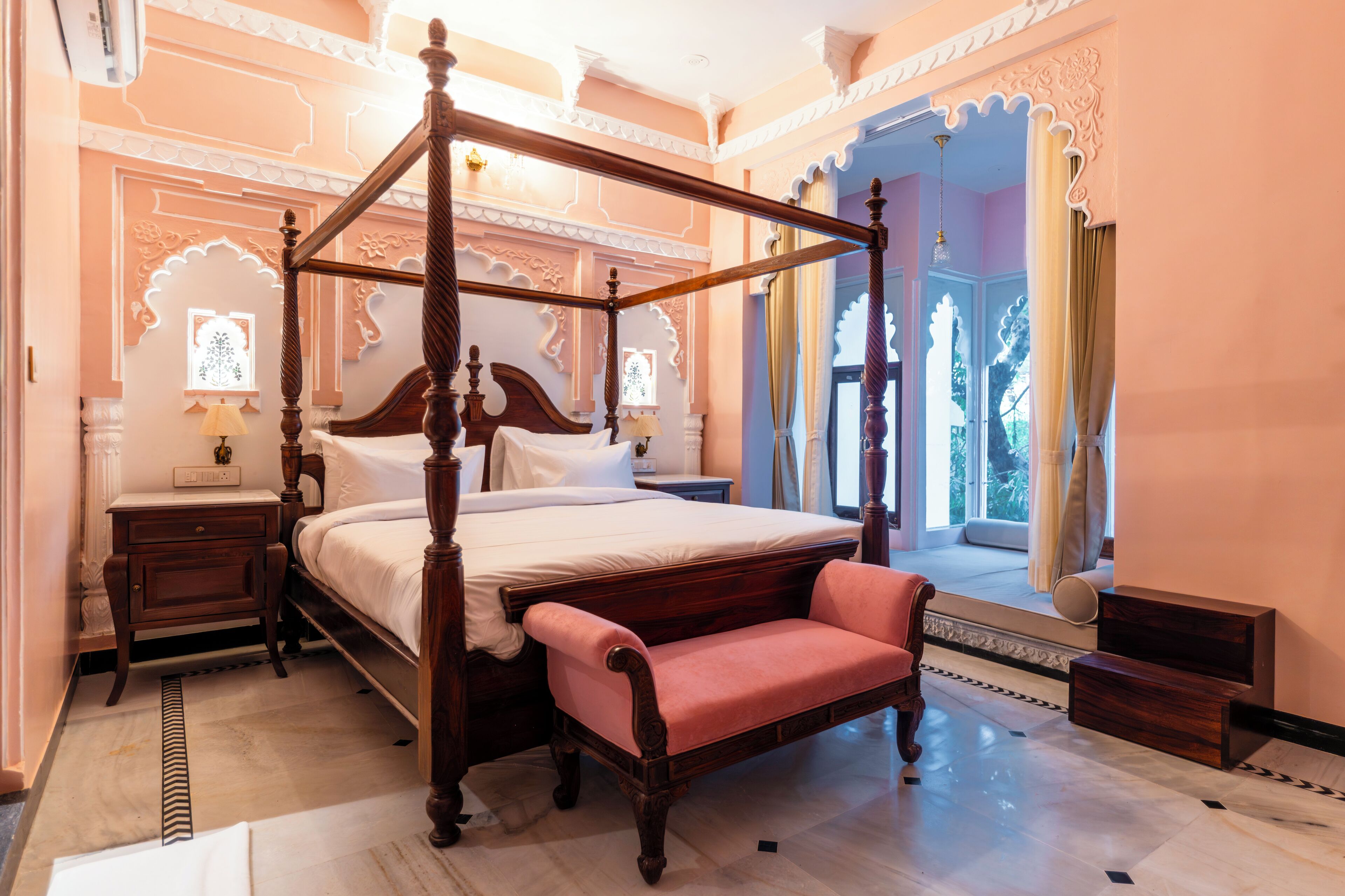 Phòng đôi Deluxe | Truy cập Internet không dây miễn phí 