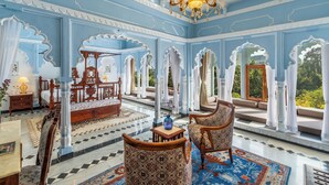 Suite – royal | Lydisolert og wi-fi (inkludert)