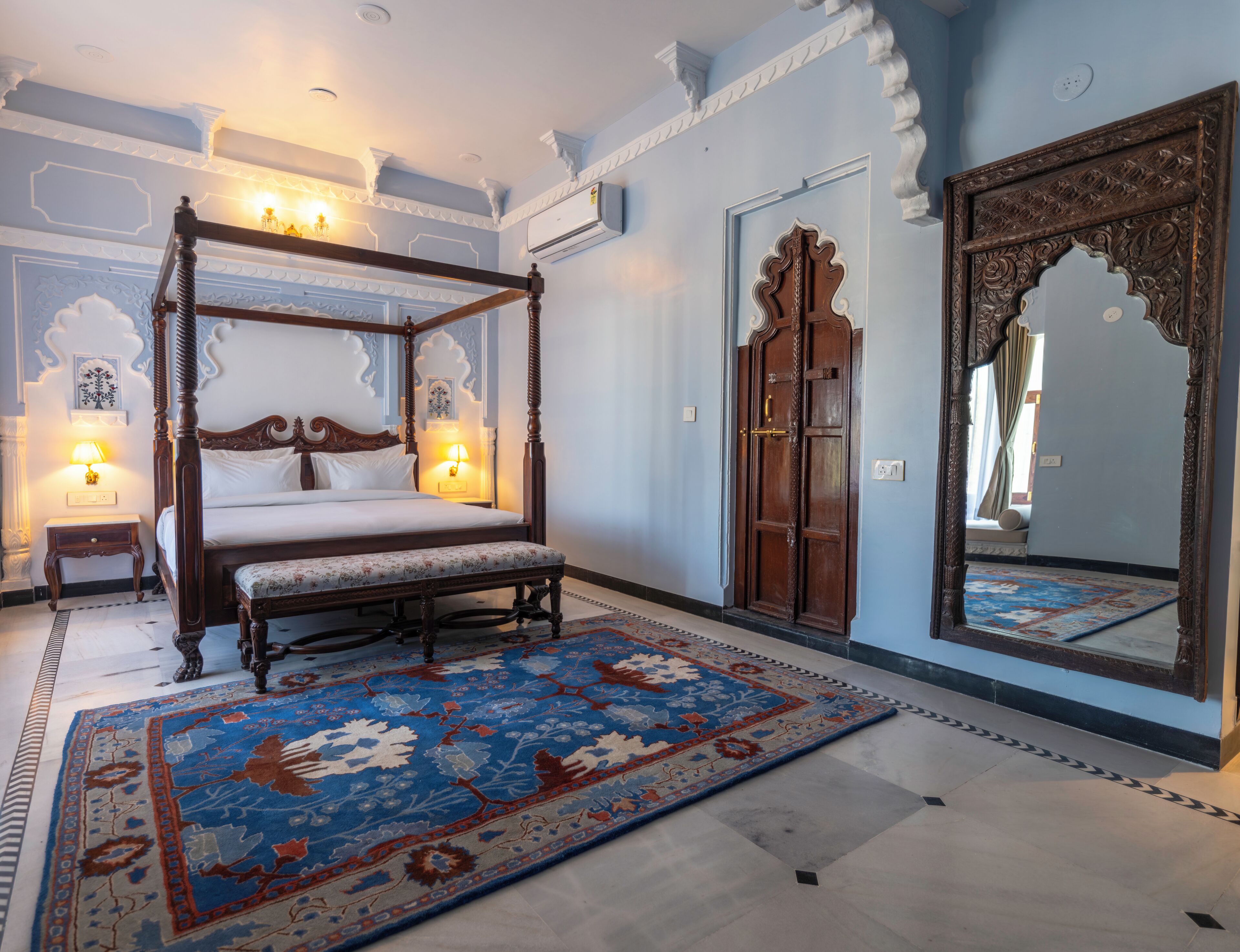 Deluxe-Doppelzimmer | Kostenloses WLAN