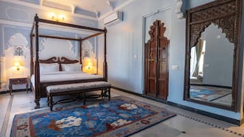 Deluxe-Doppelzimmer | Kostenloses WLAN