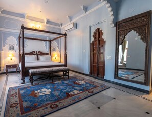 Deluxe-Doppelzimmer | Kostenloses WLAN