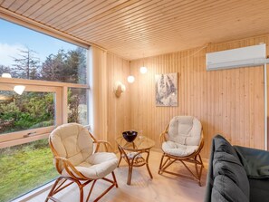 TV, fireplace - "Gidske" - 850m from the sea by Interhome (Løkken)
