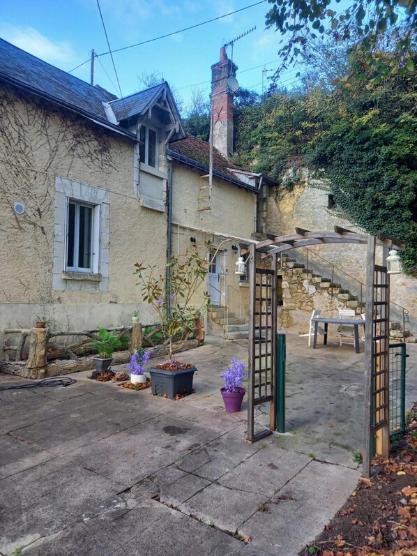 Servei de restauració a l'aire lliure