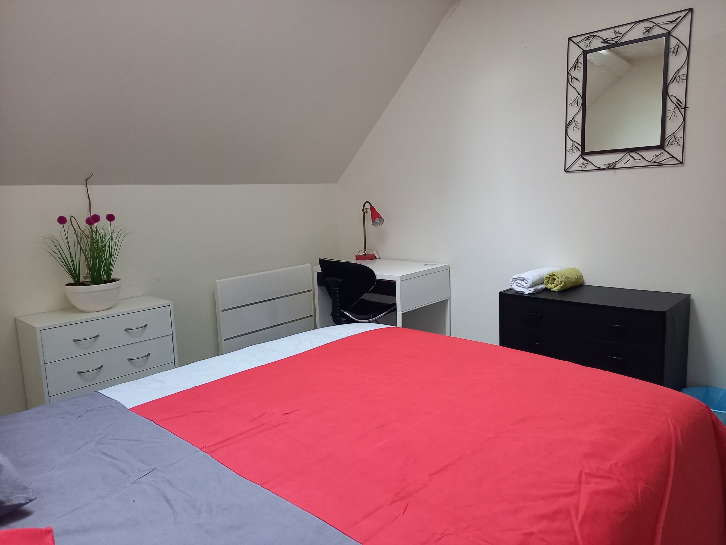 3 Schlafzimmer, Bügeleisen/Bügelbrett, WLAN, Bettwäsche