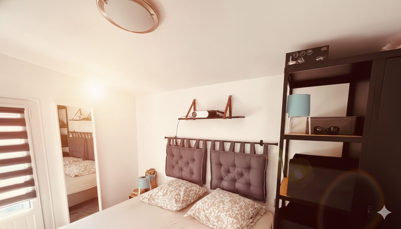 Bügeleisen/Bügelbrett, WLAN, Bettwäsche