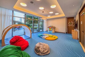 Espace pour enfants
