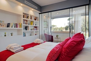 2 bedrooms, iron/ironing board - Exclusive apartment on the Circus Maximus (Roma)