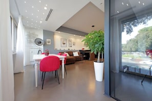 Dining - Exclusive apartment on the Circus Maximus (Roma)