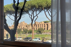 Interior - Exclusive apartment on the Circus Maximus (Roma)