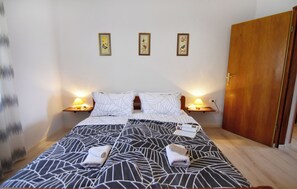 Apartment, 1 Bedroom, Balcony, Garden View | 2 bedrooms - Peaceful Flat Surrounded by Nature (Umag)