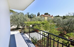 Apartment, 1 Bedroom, Balcony, Garden View | Garden - Peaceful Flat Surrounded by Nature (Umag)