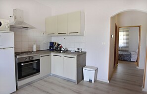 Apartment, 1 Bedroom, Balcony, Garden View | Interior - Peaceful Flat Surrounded by Nature (Umag)