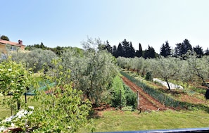 Apartment, 1 Bedroom, Balcony, Garden View | Garden - Peaceful Flat Surrounded by Nature (Umag)