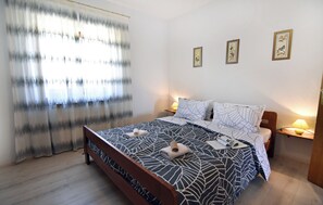 公寓, 1 間臥室, 陽台, 花園景觀 | 2 間臥室