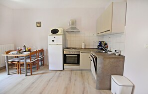 Apartment, 1 Bedroom, Balcony, Garden View | Interior - Peaceful Flat Surrounded by Nature (Umag)
