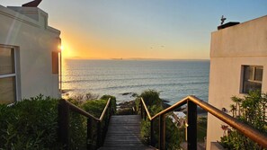 Àrea exterior de l'allotjament