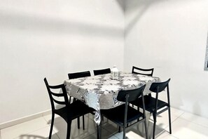 Dining - Setia Tri-Suite(8) by Homey Planet (Bayan Lepas)