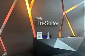 Lobby - Setia Tri-Suite(8) by Homey Planet (Bayan Lepas)