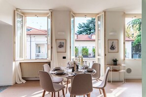 Dining - Casa Sara - MyHomeinComo (Como)
