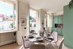 Dining - Casa Sara - MyHomeinComo (Como)
