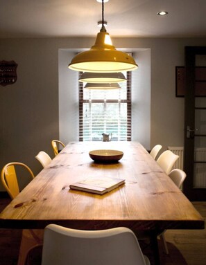 Dining - Historic Central Lerwick House | Pets Welcome (Lerwick)