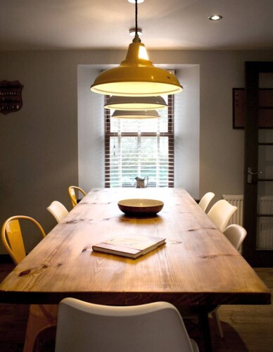 Historic Central Lerwick 4-Bed | Pets Welcome