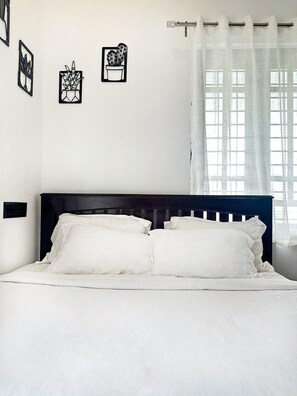 基本客房 | 書桌、筆電工作空間、免費無線上網