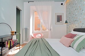 2 bedrooms, iron/ironing board - Lussuoso appartamento vicino al Colosseo (Roma)