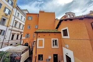 Exterior - Lussuoso appartamento vicino al Colosseo (Roma)