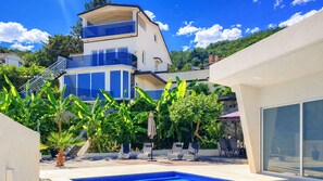 Exterior - Villa Eduarda pool&whirpool by Villas Guide (Matulji)