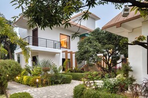 Unclassified image, 3 of 65, button - KarmaCasa Resort By Buransh Group (Ramnagar)