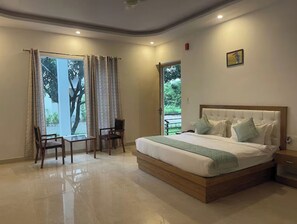 Free WiFi - KarmaCasa Resort By Buransh Group (Ramnagar)