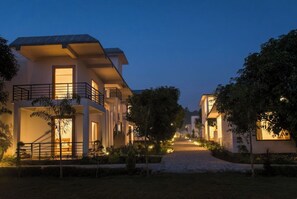 Front of property - KarmaCasa Resort By Buransh Group (Ramnagar)