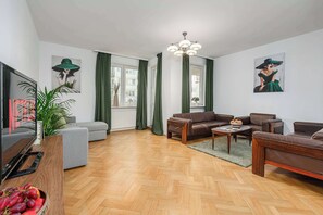 TV, offices