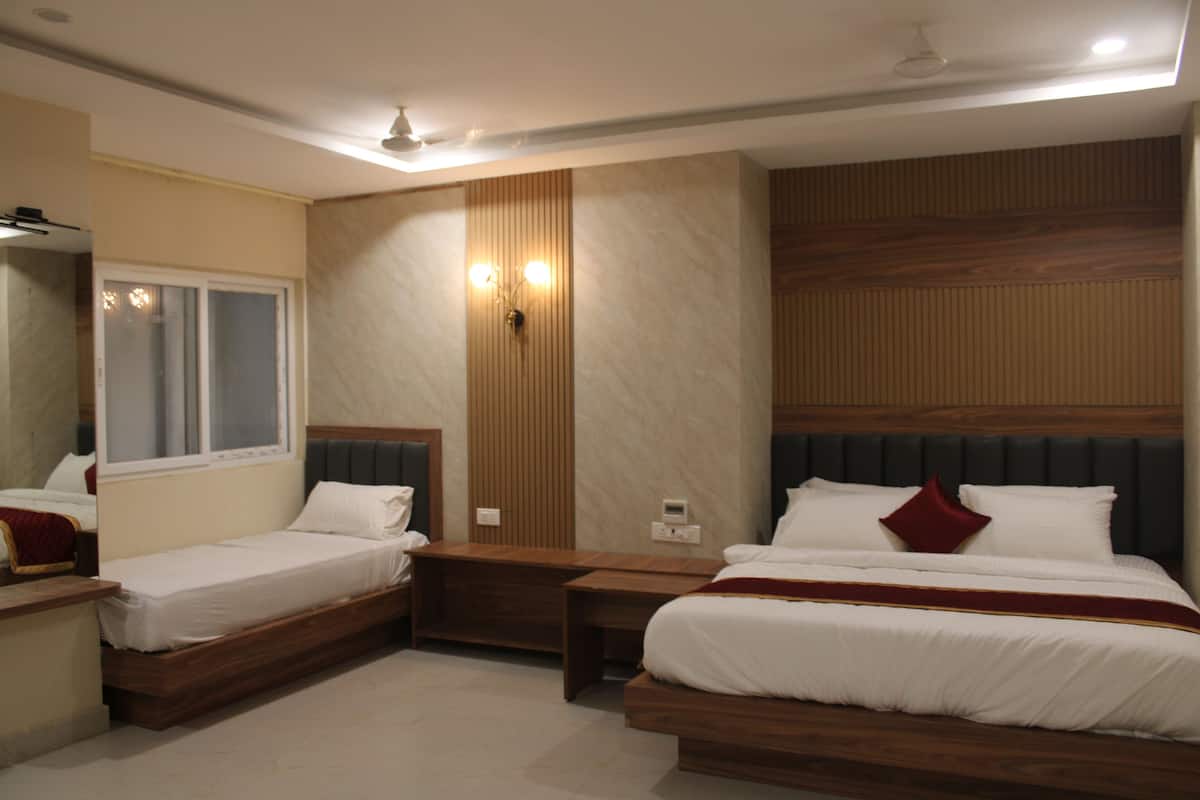 Double Room | Free WiFi