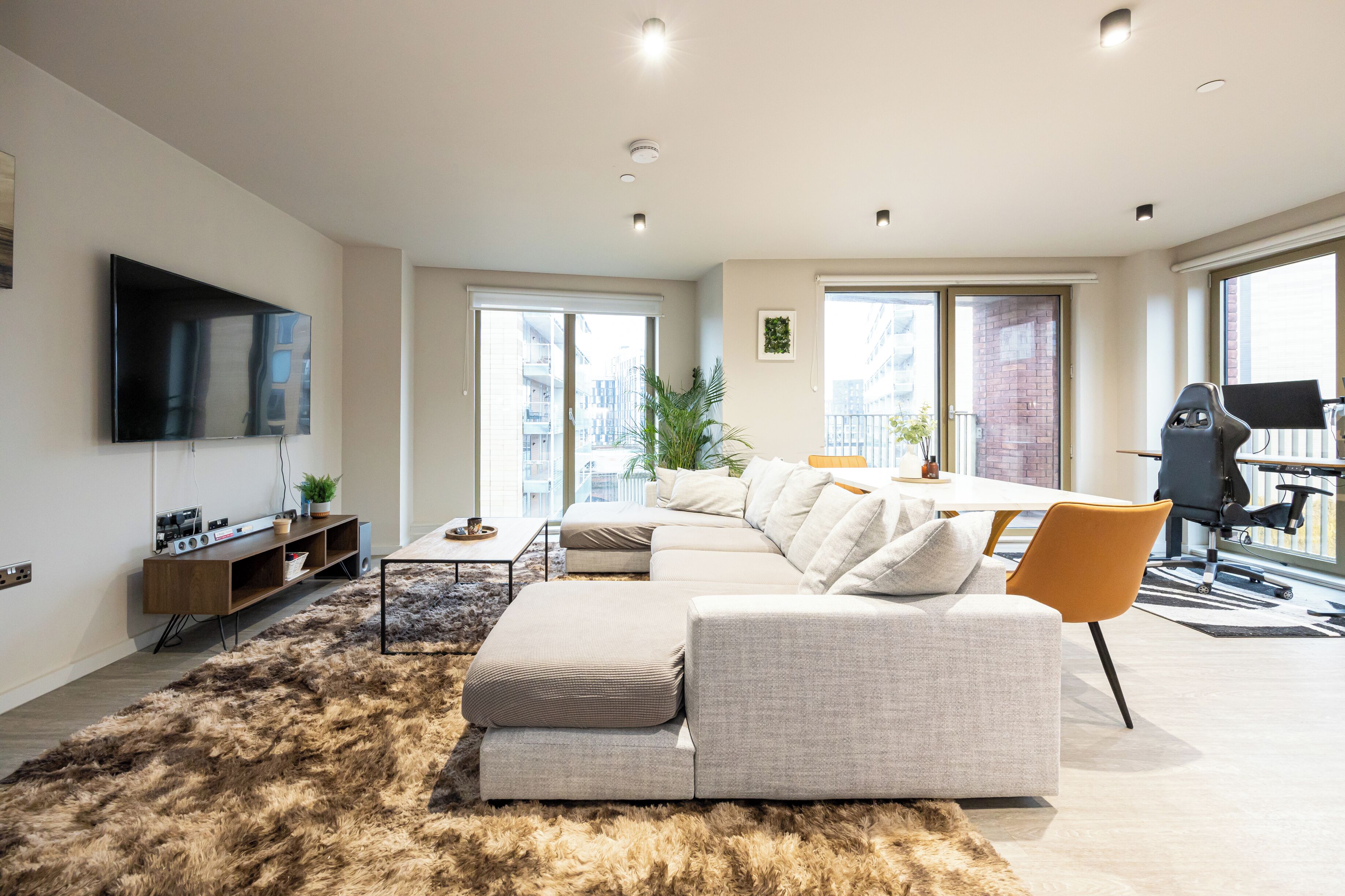 スマートテレビ