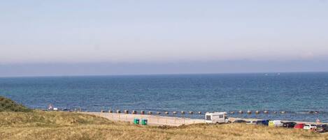 Beach/ocean view