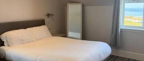 Dobbeltrom | Strykejern/-brett og wi-fi (inkludert)