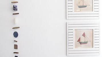 Apartment, Balcony, City View | Living area