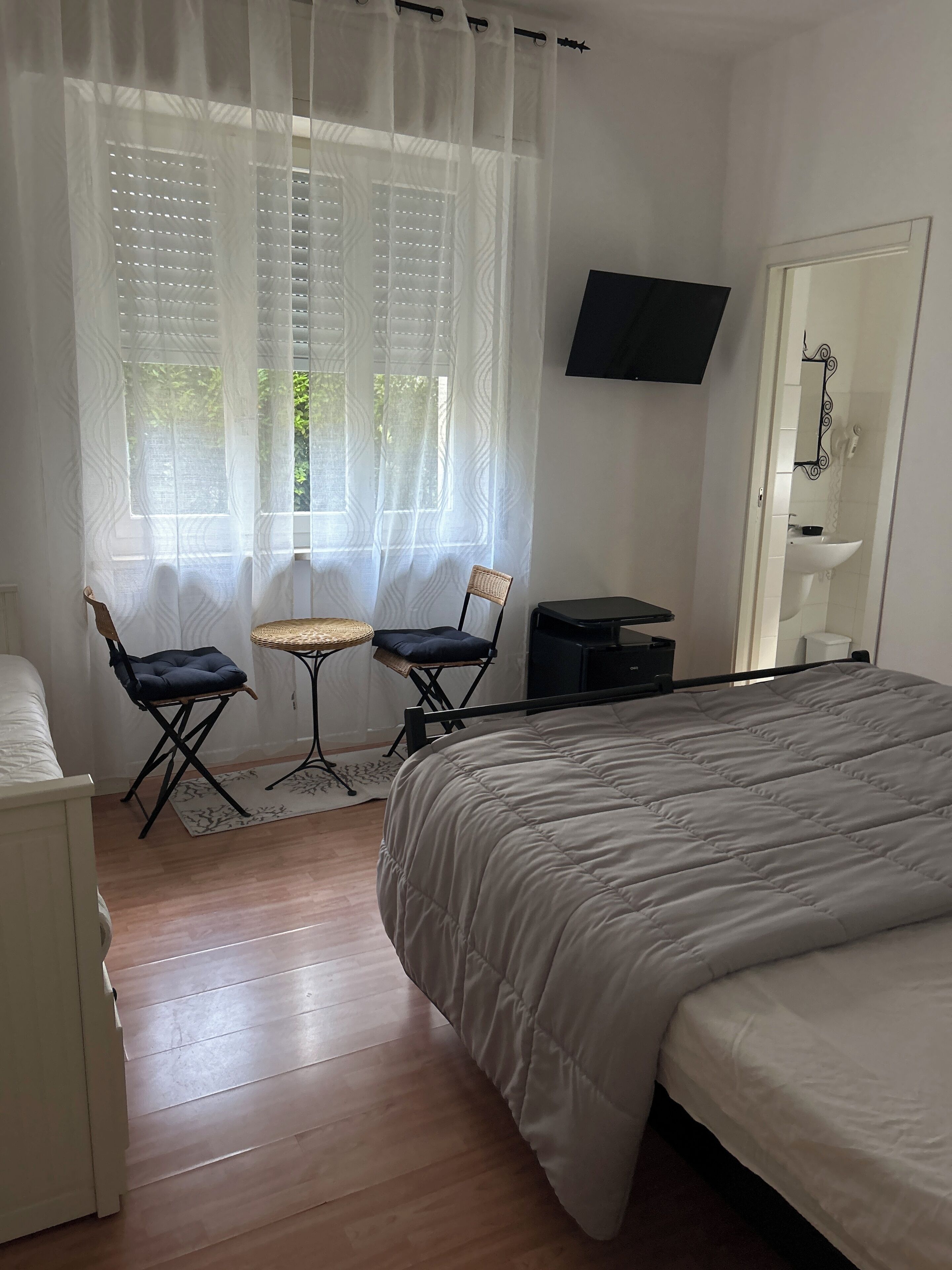 Tripla Comfort | Wi-Fi gratuito